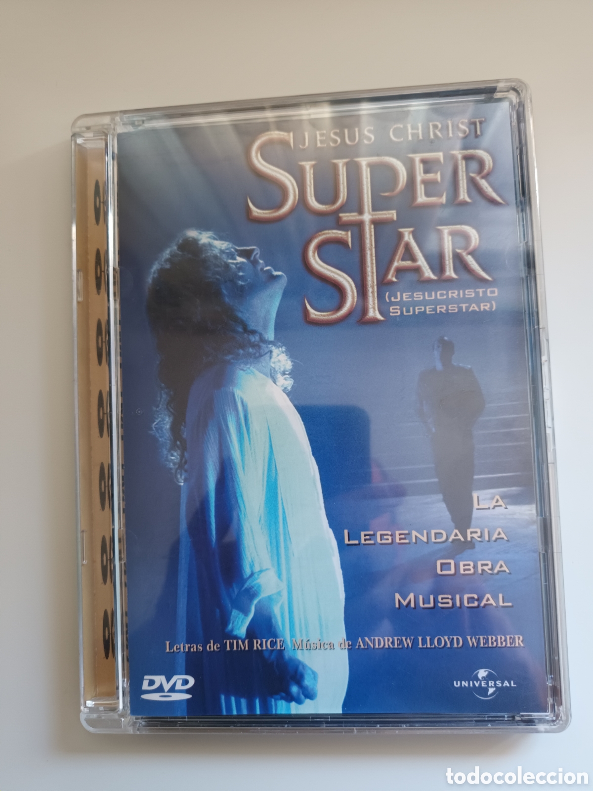 Vid&eacute;os y DVD Musicaux: Jesus Christ Super Star