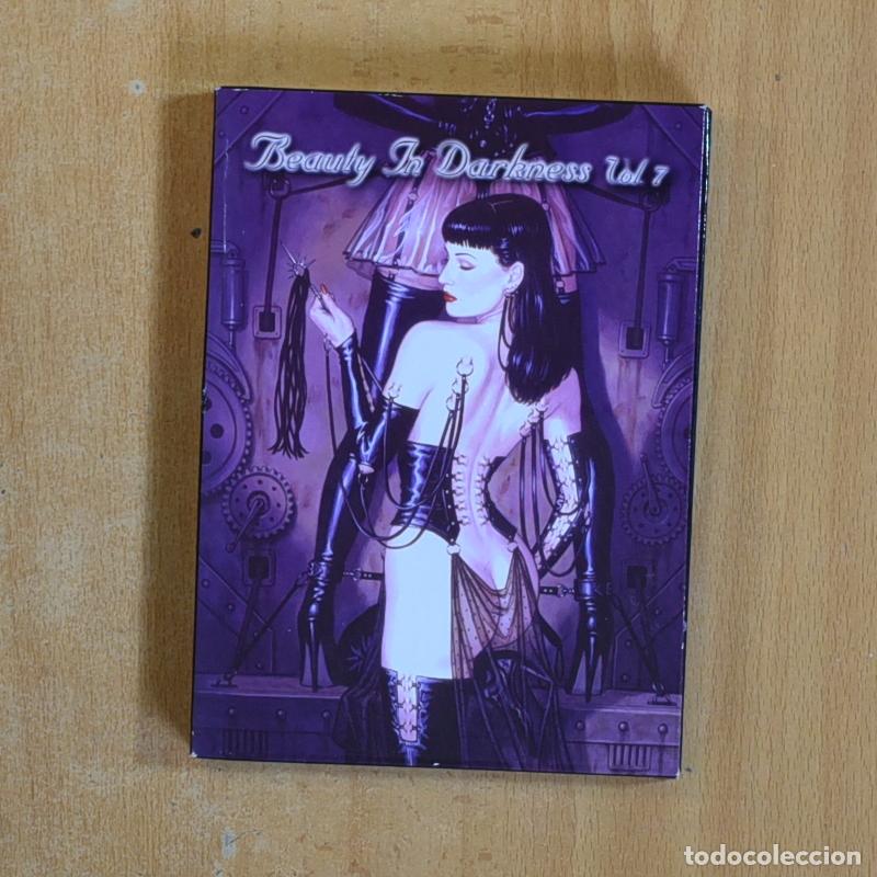 V&iacute;deos y DVD Musicales: BEAUTY IN DARKNESS VOL 7 - DVD