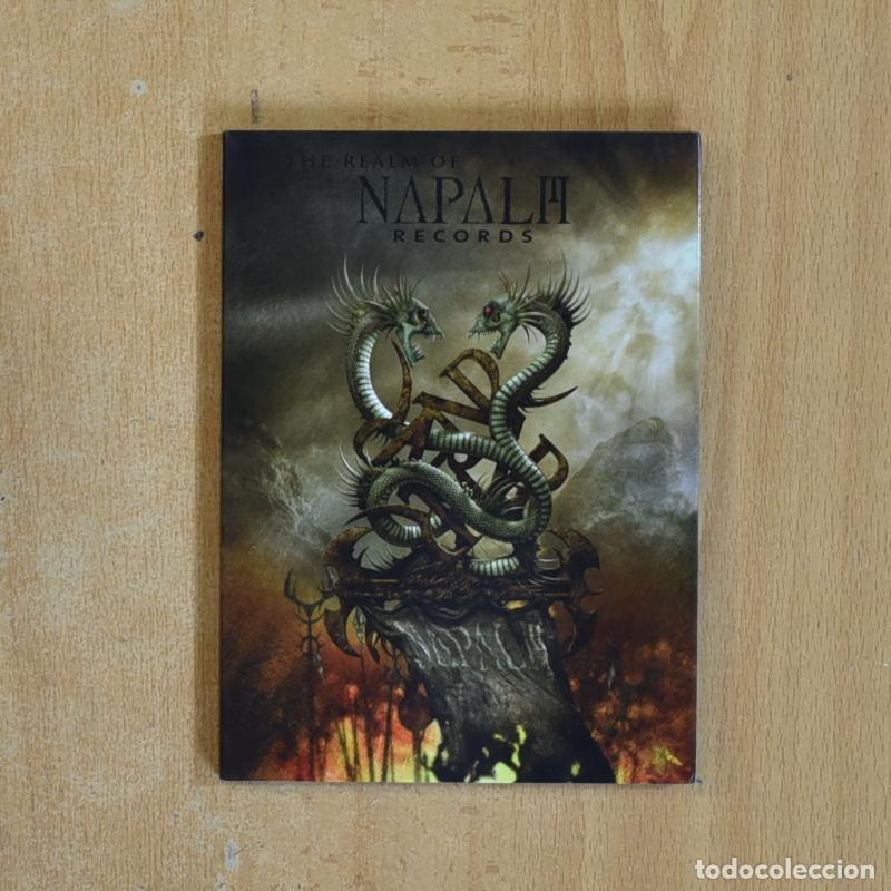 V&iacute;deos y DVD Musicales: THE REALM OF NAPALM RECORDS - -DVD