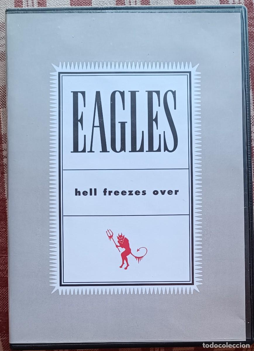 V&iacute;deos y DVD musicales: Eagles - hell freezes over - Foto 1