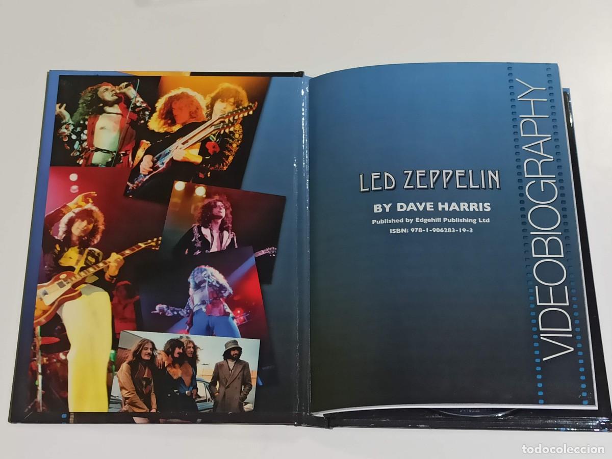 V&iacute;deos y DVD musicales: Lote dvd Led Zeppelin - Foto 4