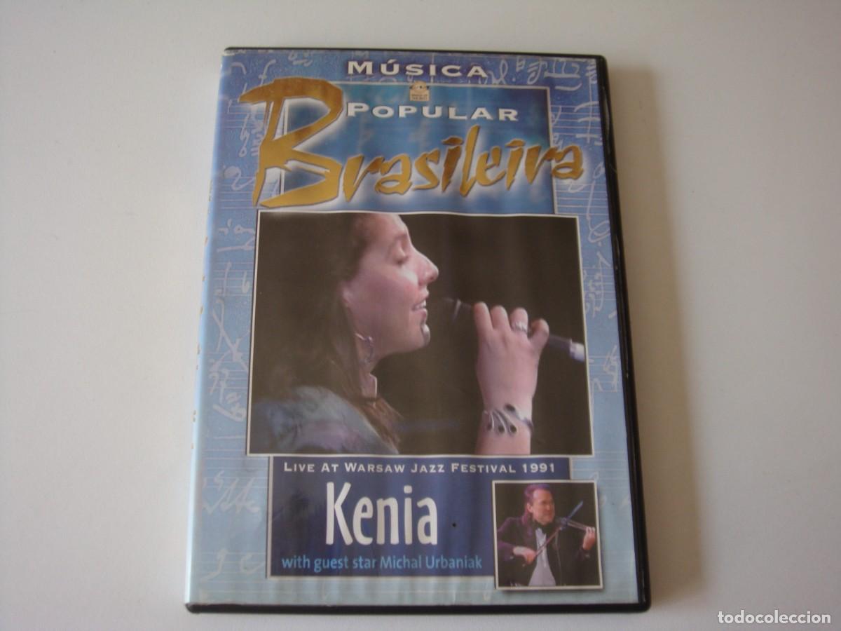 Musikvideos und DVDs: DVD MUSICA BRASILE&Ntilde;A CONCIERTOS
