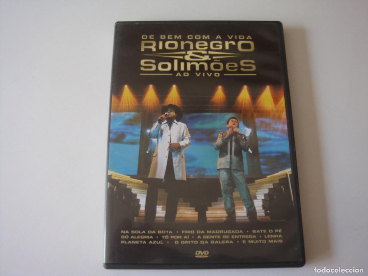 Musikvideos und DVDs: DVD MUSICA BRASILE&Ntilde;A CONCIERTOS