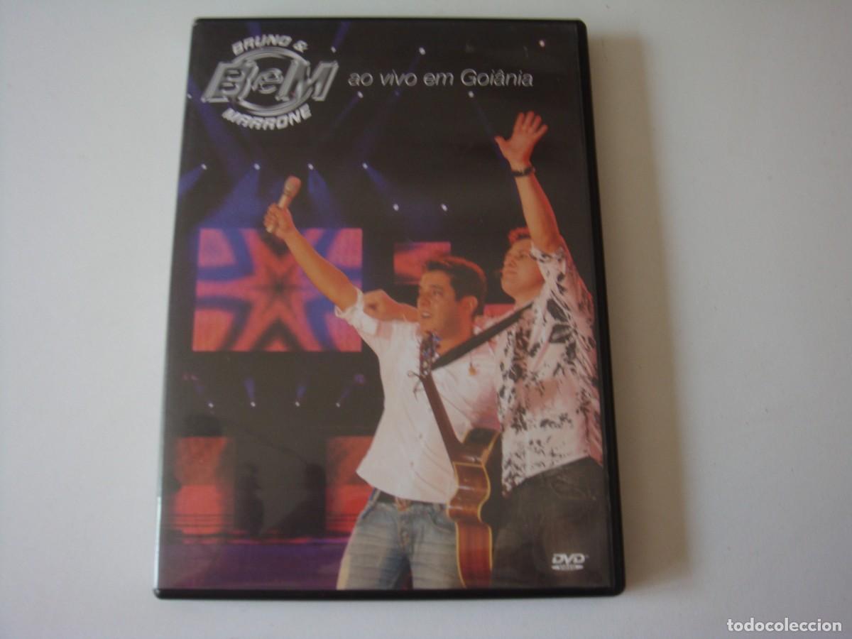 Musikvideos und DVDs: DVD MUSICA BRASILE&Ntilde;A CONCIERTOS