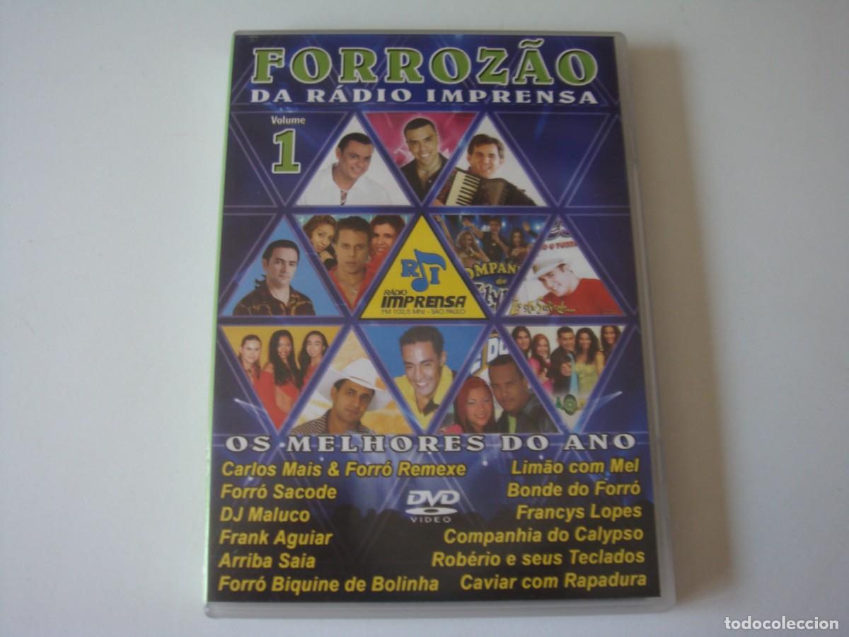 Musikvideos und DVDs: DVD MUSICA BRASILE&Ntilde;A CONCIERTOS