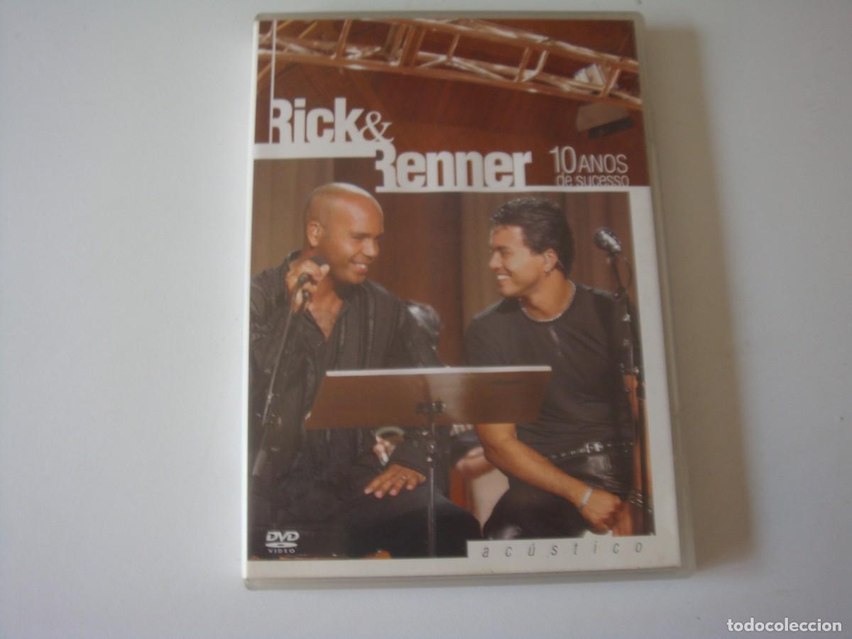 Musikvideos und DVDs: DVD MUSICA BRASILE&Ntilde;A CONCIERTOS