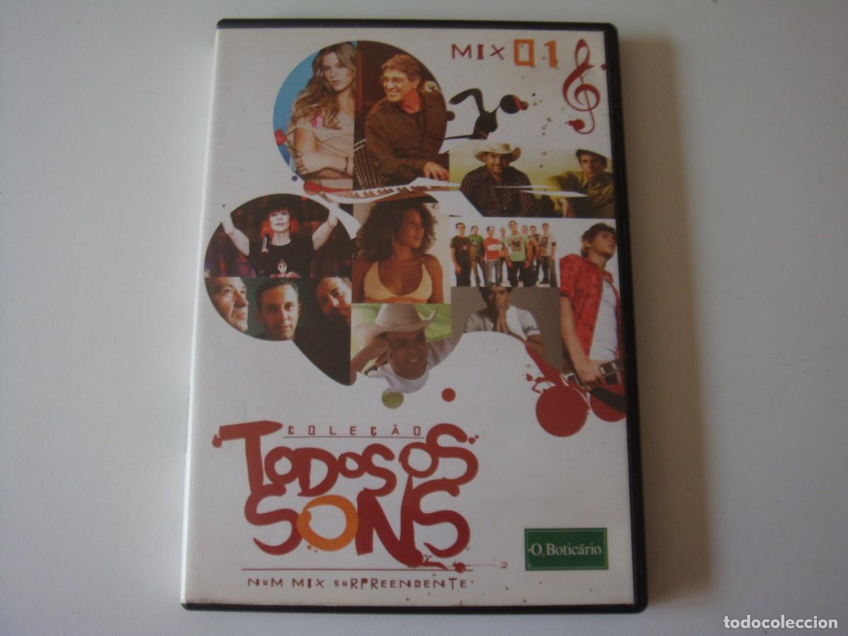 Musikvideos und DVDs: DVD MUSICA BRASILE&Ntilde;A CONCIERTOS