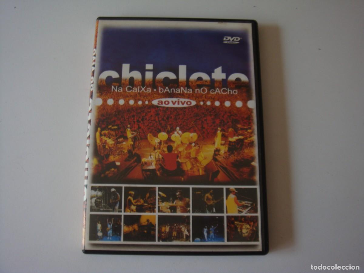 V&iacute;deos y DVD Musicales: DVD MUSICA BRASILE&Ntilde;A CONCIERTOS