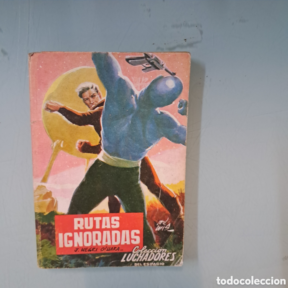 Video e DVD Musicali: Colecci&oacute;n Luchadores del espacio, Luna ensangrentada