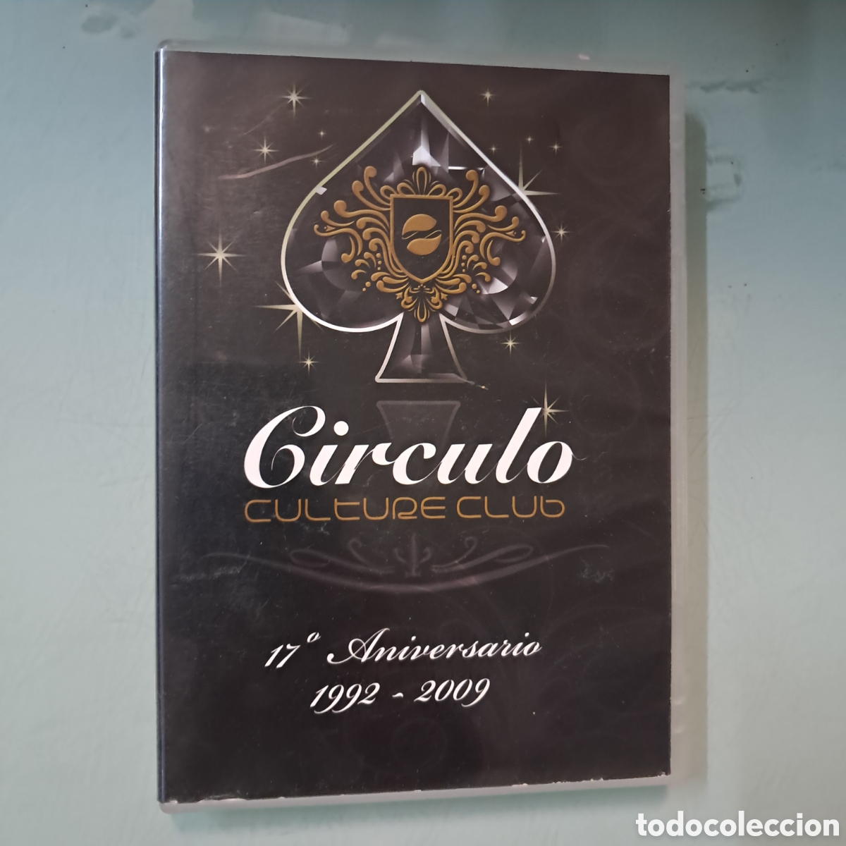 Video e DVD Musicali: Dvd, C&iacute;rculo, culture club