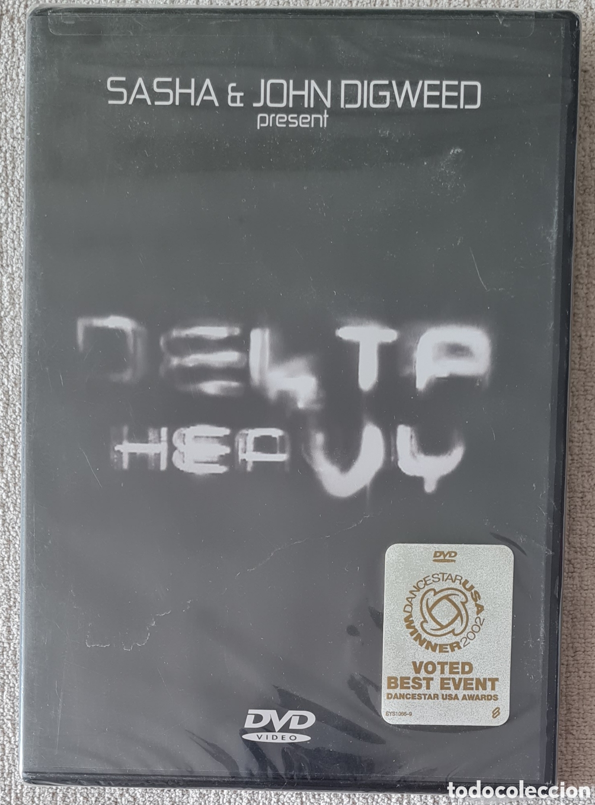 Vid&eacute;os y DVD Musicaux: DVD - SASHA & JOHN DIGWEED PRESENT DELTA HEAVY