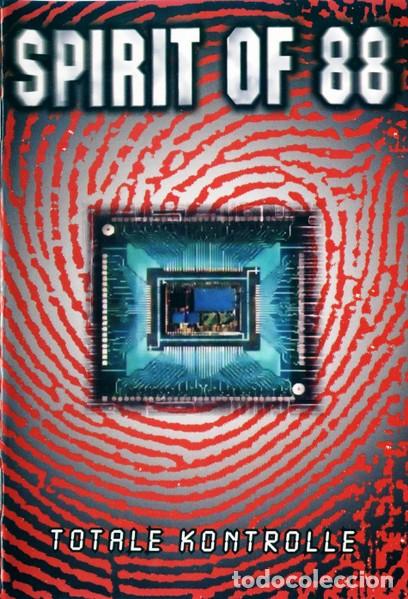 Video e DVD Musicali: Spirit Of 88 &ndash; Totale Kontrolle DVD