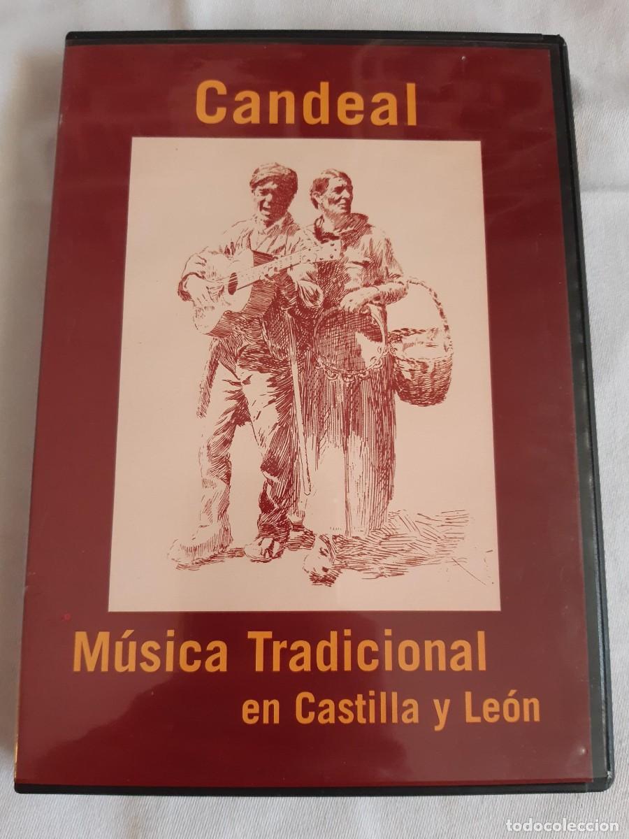 V&iacute;deos y DVD Musicales: Candeal m&uacute;sica tradicional en Castilla y Le&oacute;n