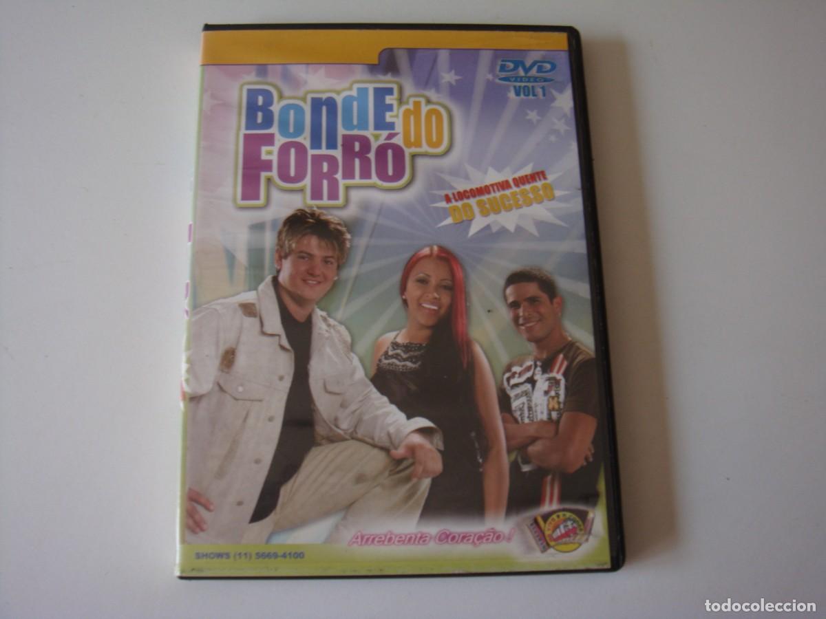 V&iacute;deos y DVD Musicales: DVD MUSICA BRASILE&Ntilde;A VER FOTO