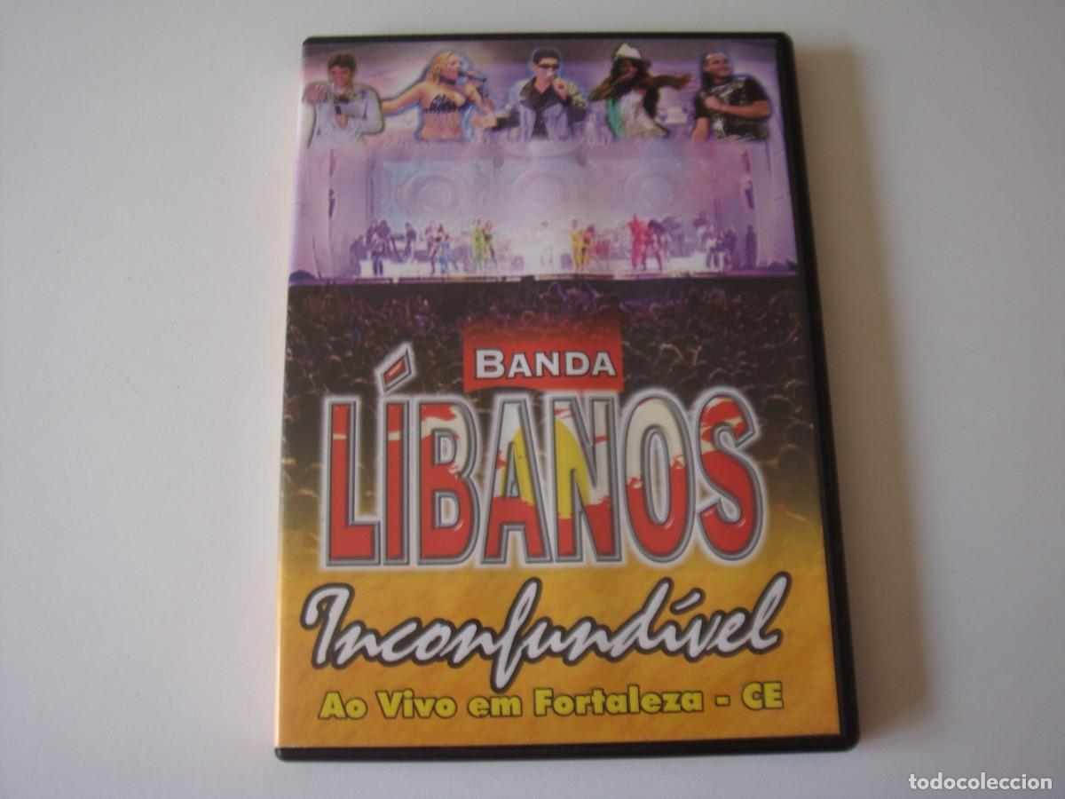 V&iacute;deos y DVD Musicales: DVD MUSICA BRASILE&Ntilde;A VER FOTO