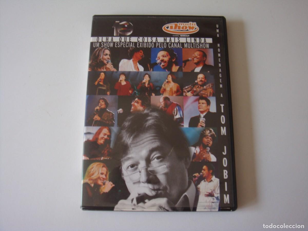 V&iacute;deos y DVD Musicales: DVD MUSICA BRASILE&Ntilde;A VER FOTO