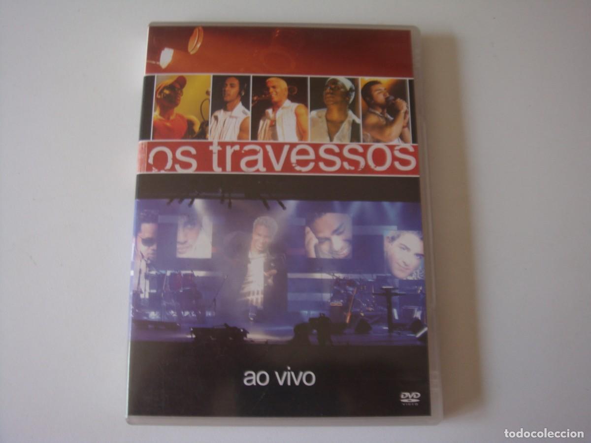 V&iacute;deos y DVD Musicales: DVD MUSICA BRASILE&Ntilde;A VER FOTO