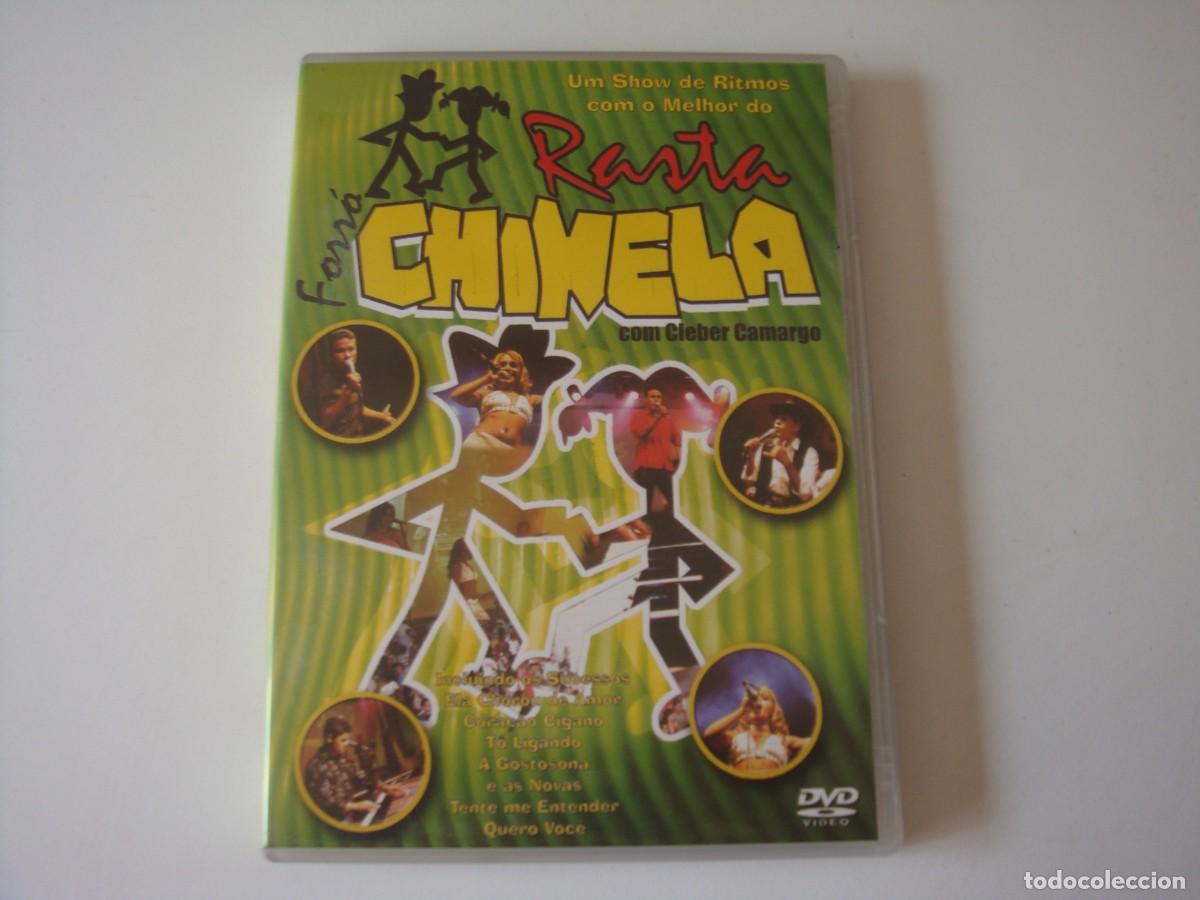 V&iacute;deos y DVD Musicales: DVD MUSICA BRASILE&Ntilde;A VER FOTO