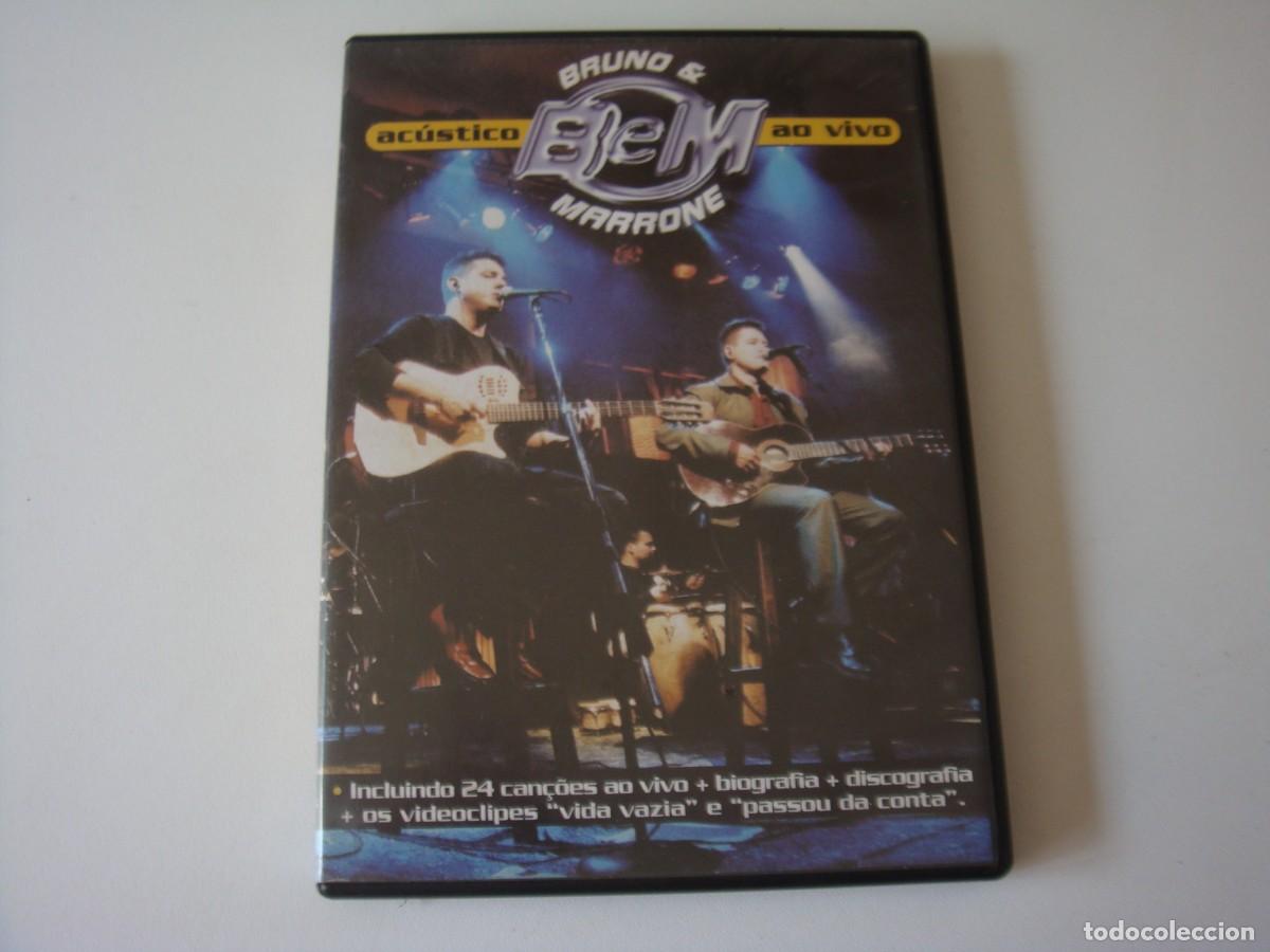 V&iacute;deos y DVD Musicales: DVD MUSICA BRASILE&Ntilde;A VER FOTO