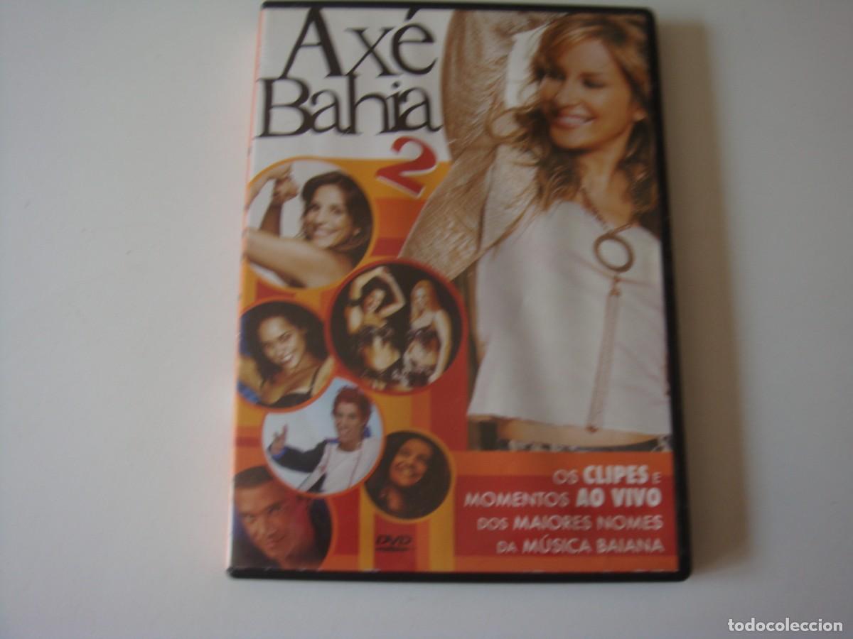 V&iacute;deos y DVD Musicales: DVD MUSICA BRASILE&Ntilde;A VER FOTO