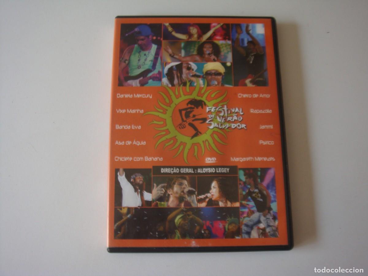 V&iacute;deos e DVD Musicais: DVD MUSICA BRASILE&Ntilde;A VER FOTO