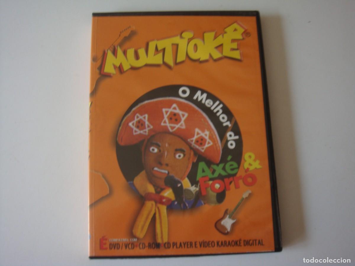 V&iacute;deos e DVD Musicais: DVD MUSICA BRASILE&Ntilde;A VER FOTO