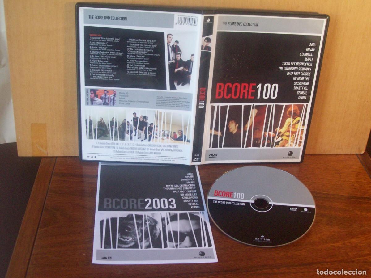 V&iacute;deos y DVD Musicales: BCORE 100 - 16 VIDECLIPS ARTISTAS VARIOS - DVD