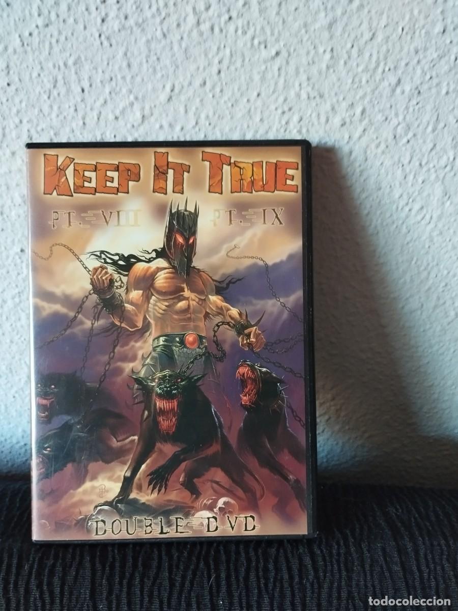 Video e DVD Musicali: KEEP IT TRUE VIII & IX HEAVY METAL UNDERGROUND DVD