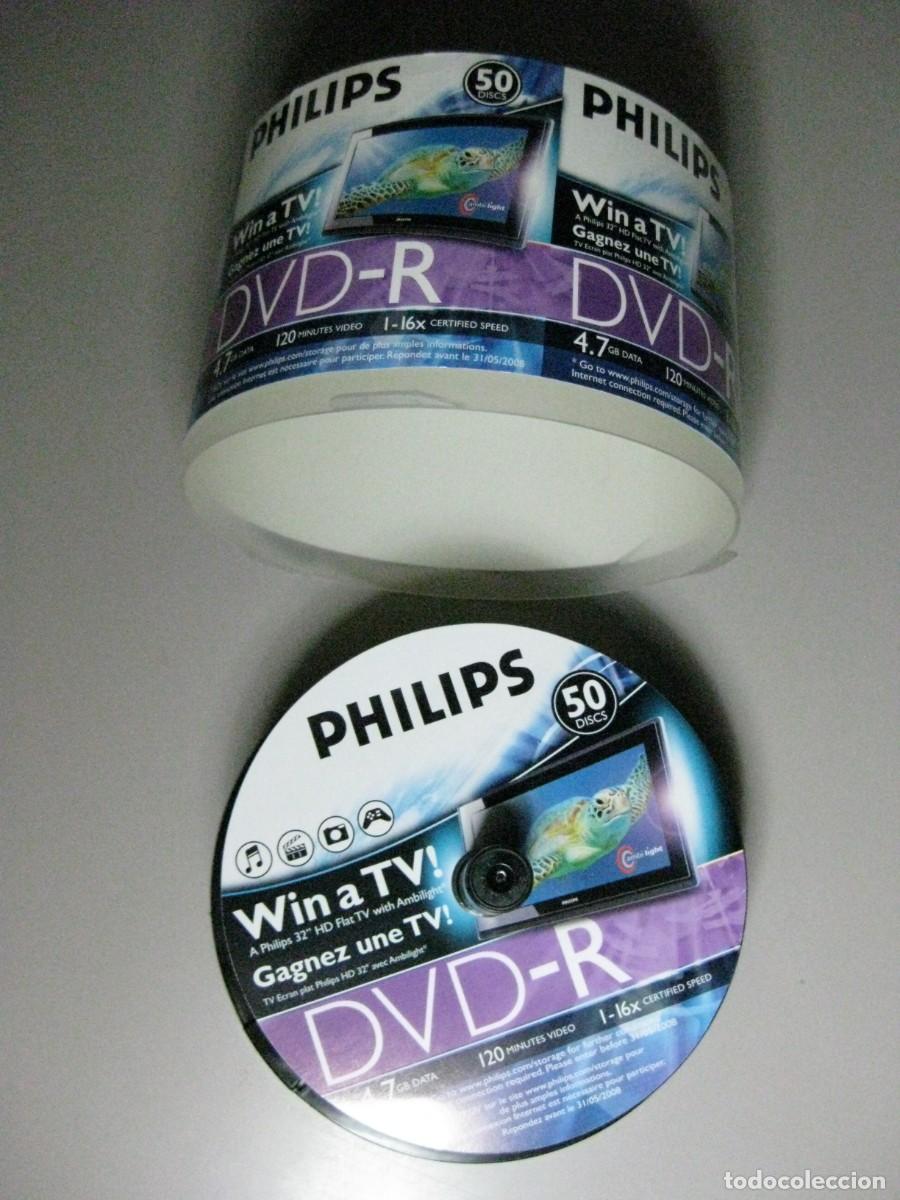 V&iacute;deos y DVD Musicales: 30 UNIDADES -- DVD-R **VIRGENES ** 120 MINUTOS VIDEO