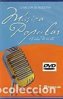 V&iacute;deos y DVD Musicales: Banco Popular - Lo mejor de nuestra musica popular DVD Nuevo