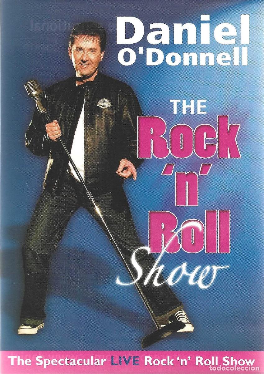 V&iacute;deos y DVD musicales: DANIEL O&acute;DONNELL &uml;THE ROCK &acute;N&acute;ROLL&uml; - Foto 1