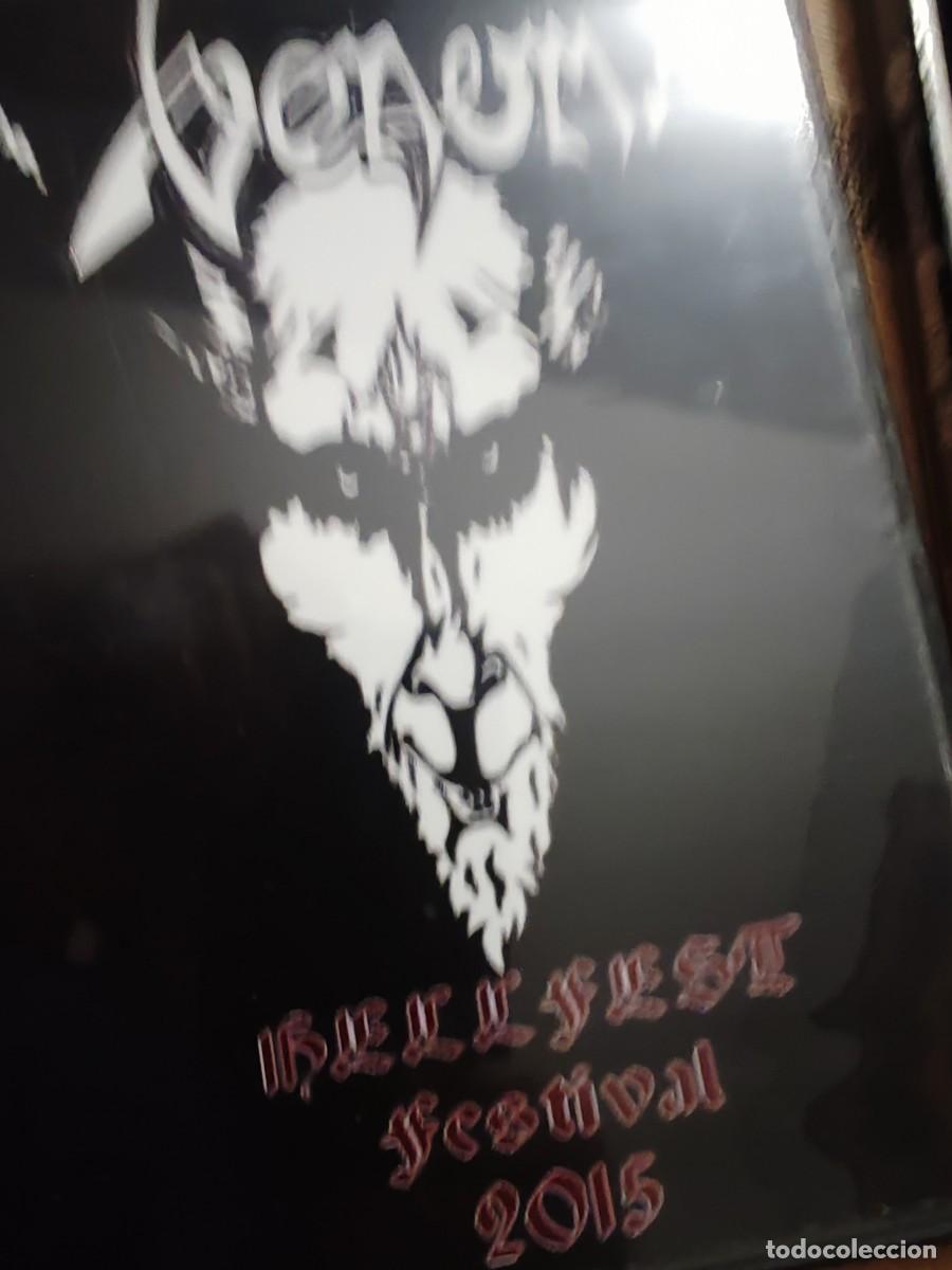 V&iacute;deos y DVD Musicales: VENOM-HELLFEST 2015-DVD