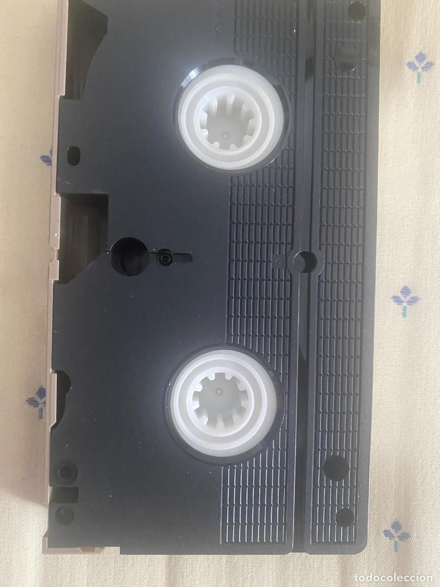 V&iacute;deos y DVD musicales: VHS DAVID BOWIE-SERIOUS MOONLIGHT - Foto 6