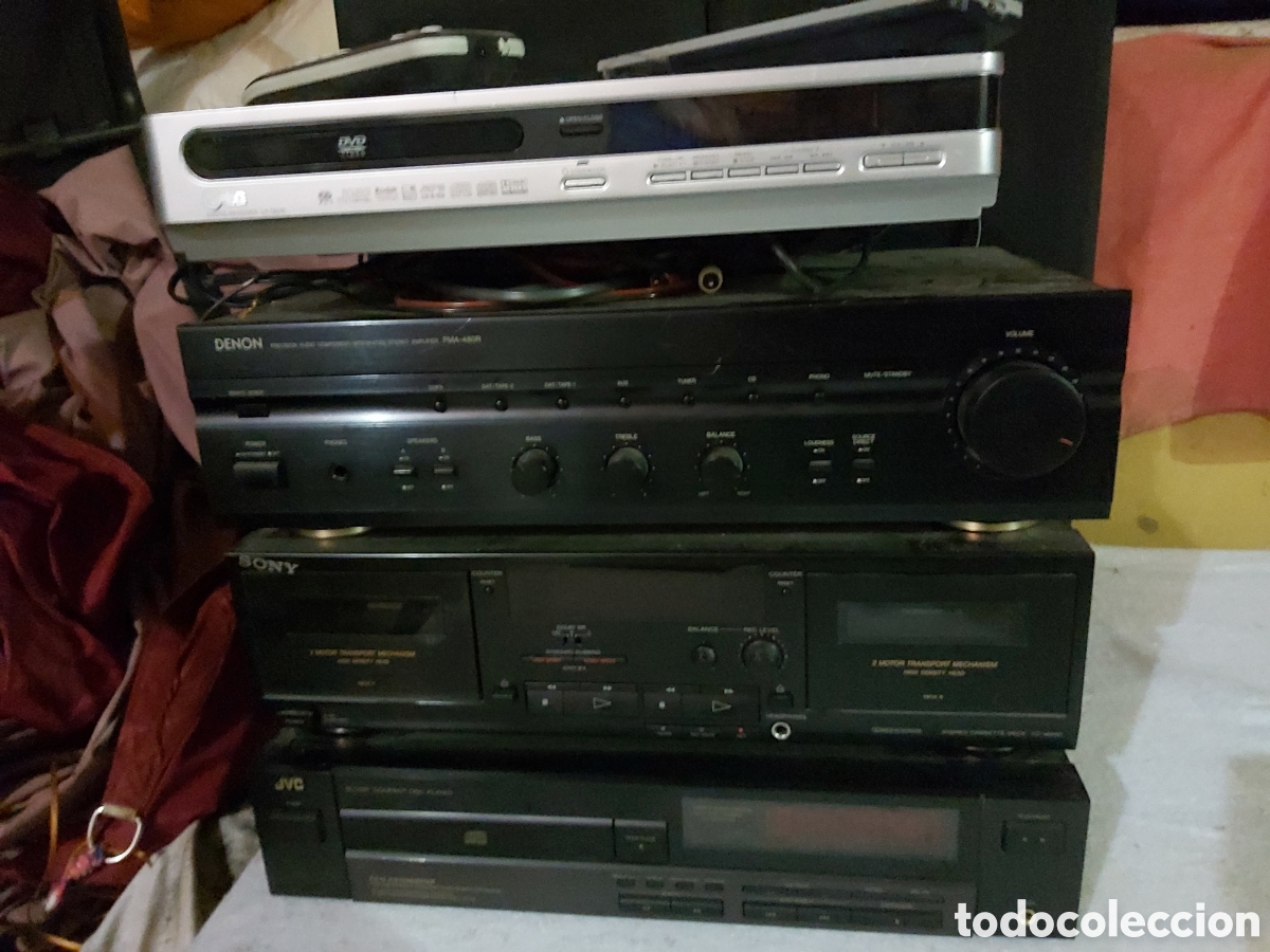 Music Videos and DVDs: TORRE EQUIPO DE MUSICA