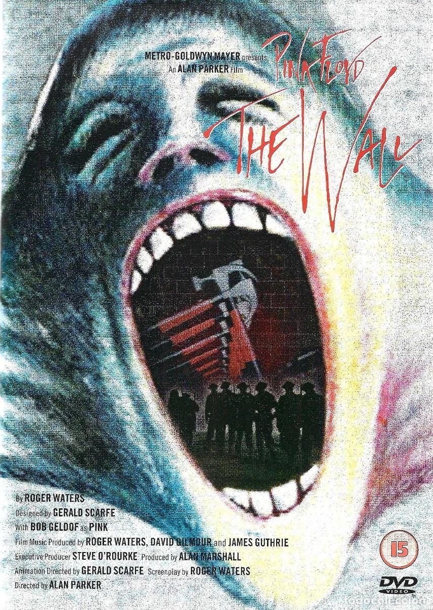 V&iacute;deos y DVD musicales: PINK FLOYD &uml;THE WALL&uml; - Foto 1