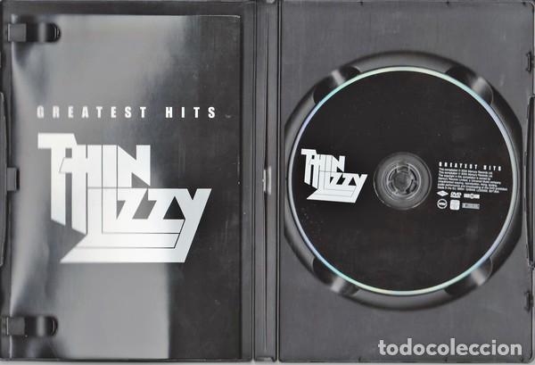 V&iacute;deos y DVD musicales: Thin Lizzy &lrm;&ndash; Greatest Hits - DVD - Foto 3