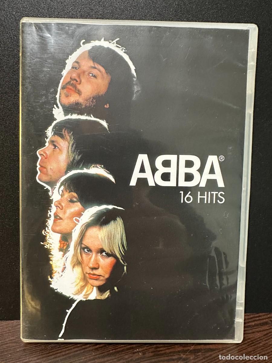 V&iacute;deos y DVD musicales: ABBA - 16 Hits (DVD) - Foto 1