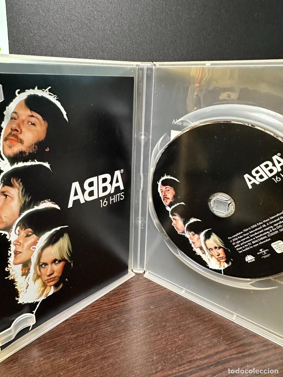 V&iacute;deos y DVD musicales: ABBA - 16 Hits (DVD) - Foto 3