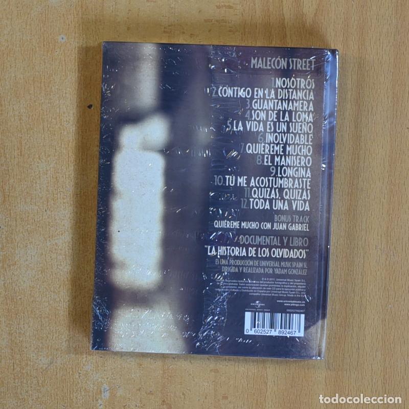V&iacute;deos y DVD musicales: PITINGO - MALECON STREET - CD + DVD - Foto 2