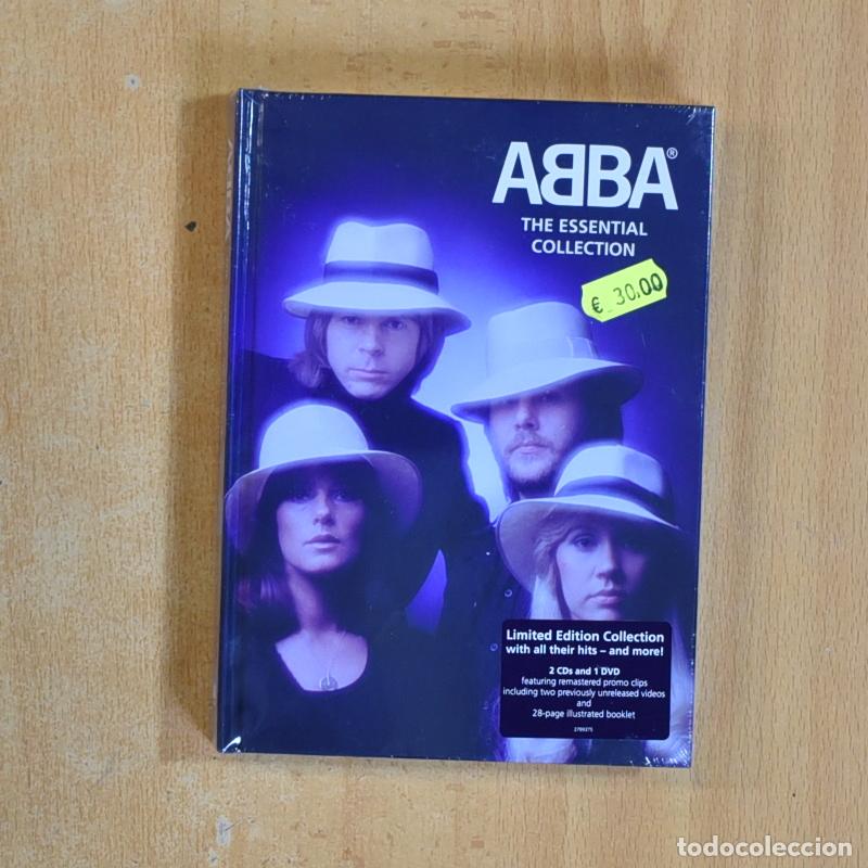V&iacute;deos y DVD musicales: ABBA THE ESSENTIAL COLLECTION - 2 CD + DVD - Foto 1
