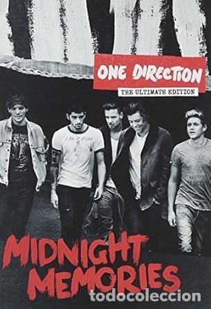 V&iacute;deos y DVD musicales: ONE DIRECTION - MIDNIGHT MEMORIES - Foto 1