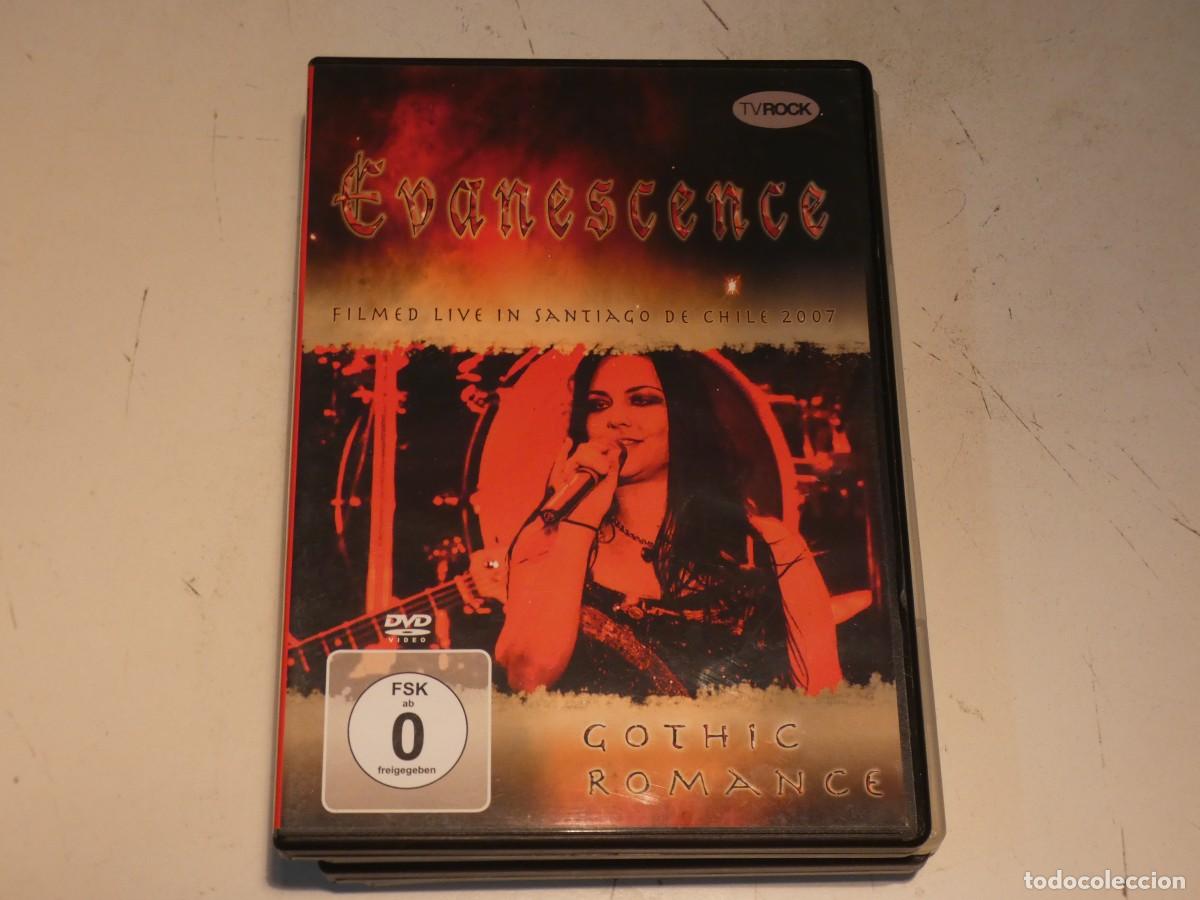 Music Videos and DVDs: ARKANSAS1980 LOTT396 DVD ESTADO CORRECTISIMO EVANESCENCE
