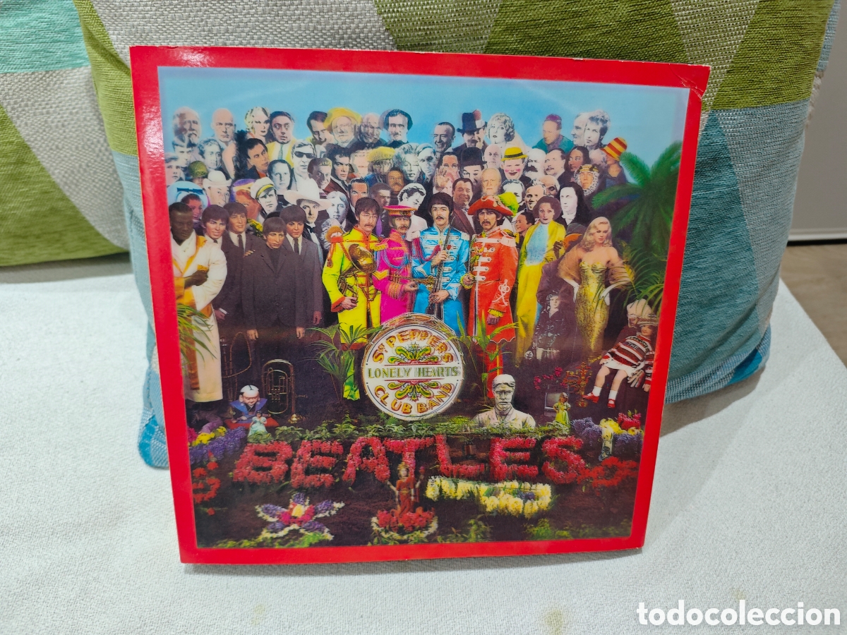 Video e DVD Musicali: The Beatles &lrm;&ndash; Sgt. Pepper's Lonely Hearts Club Band . Box set Edici&oacute;n limitada