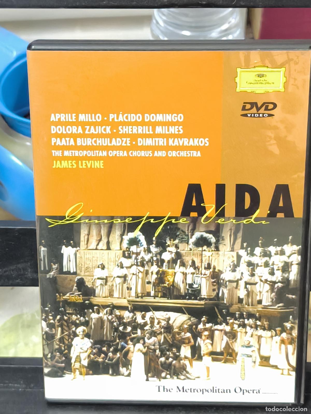 V&iacute;deos y DVD musicales: DVD - OPERA - NORMA (PT18) - Foto 1