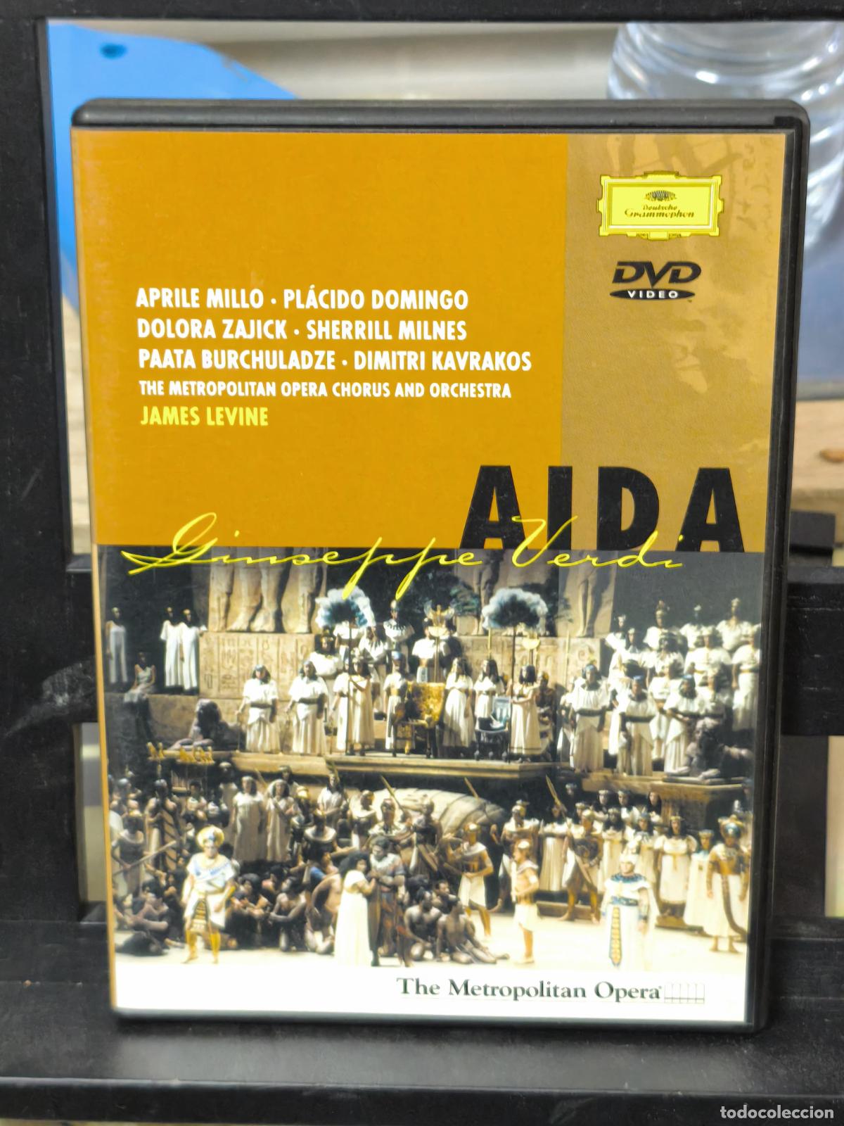 V&iacute;deos y DVD musicales: DVD - OPERA - NORMA (PT18) - Foto 1