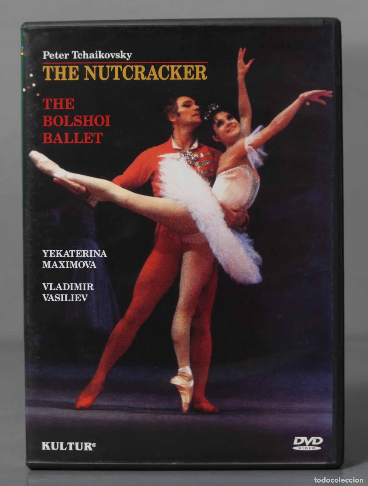 V&iacute;deos y DVD musicales: DVD. The Nutcracker . Tchaikovsky VASILIEV - Foto 1