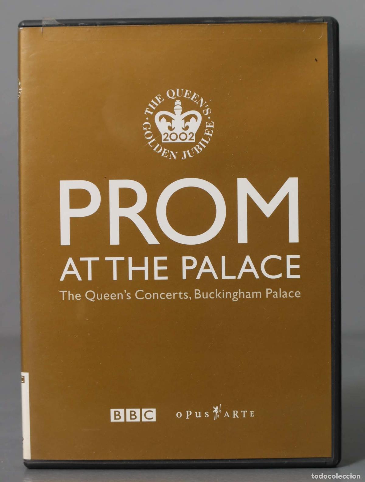 Vid&eacute;os y DVD Musicaux: DVD. Prom at the Palace - The Queen&acute;s Concerts, Buckingham Palace