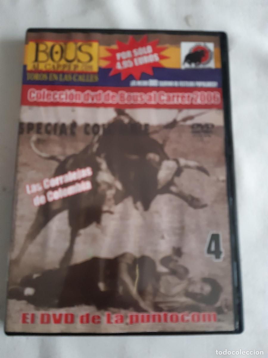 V&iacute;deos e DVD Musicais: BOUS AL CARRER 2006 LAS CORRALEJAS DE COLOMBIA