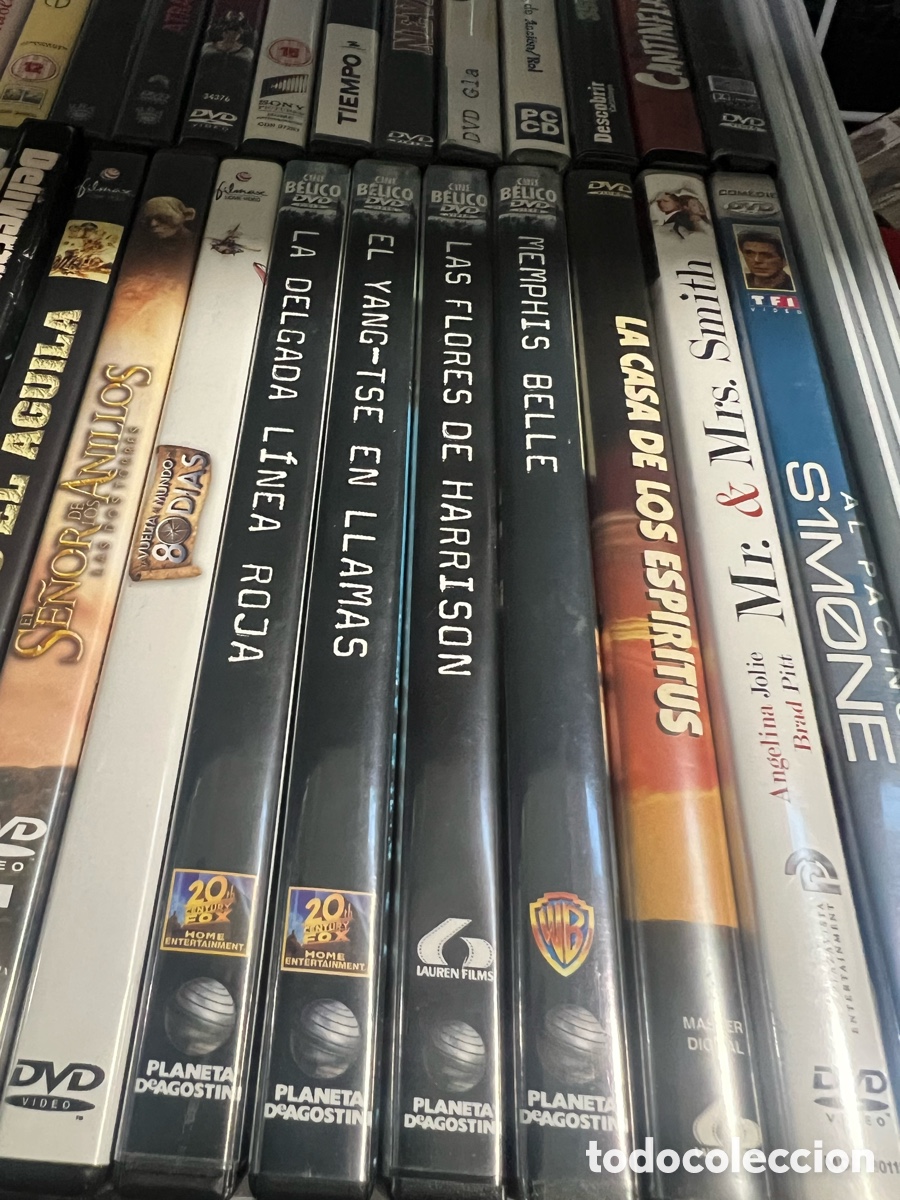 V&iacute;deos y DVD musicales: 35 pel&iacute;culas DVD variadas - Foto 6