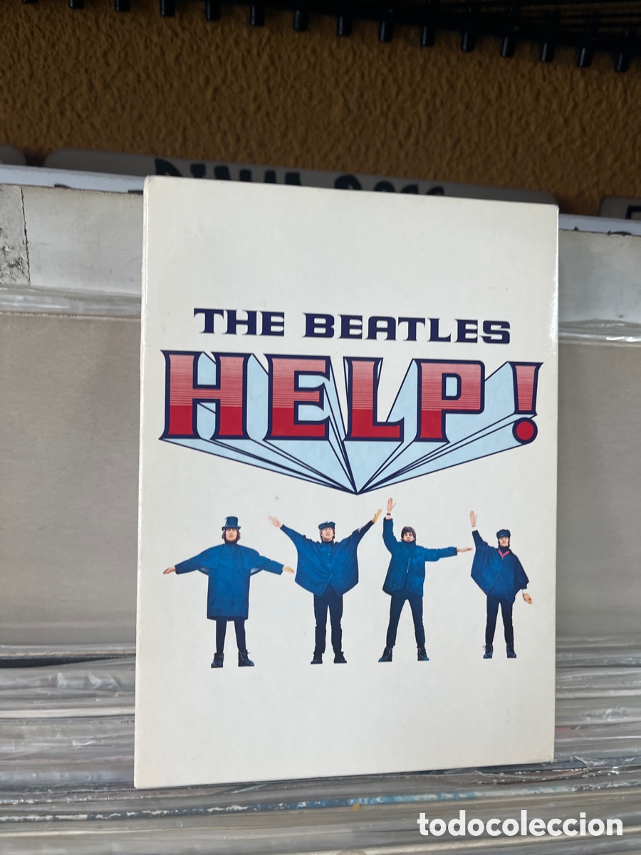 V&iacute;deos y DVD musicales: the beatles help dvd - Foto 1